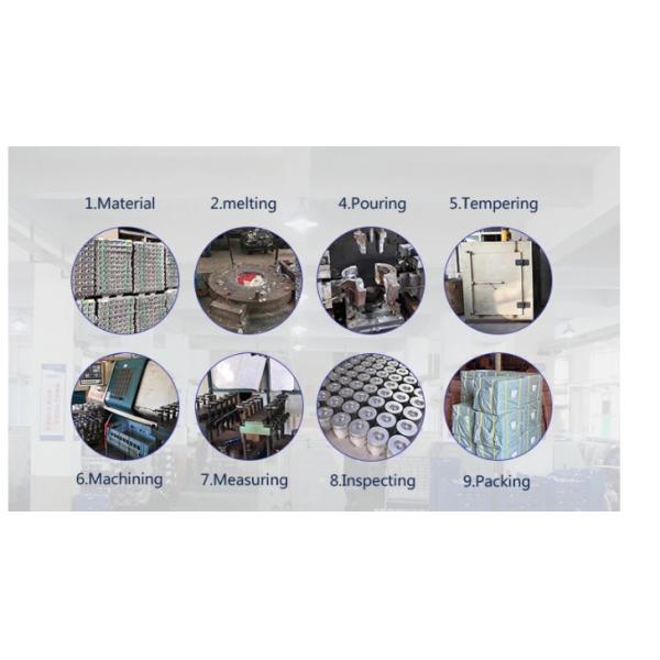 Daewoo Excavator Spare Parts Diesel Engine Parts Liner Kit D1146 65.02530-0785 65.02501-0172 Engine Piston