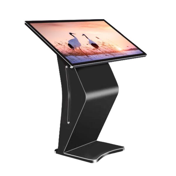 Buy Self Service Terminal Display Touch Screen Information Kiosk at wholesale prices