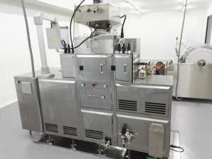 Quality S403 Soft Gelatin Encapsulation Machine With Gelatin Melting System For Krill Oil Production for sale