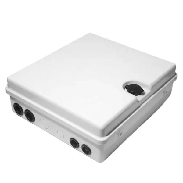 FTTX Network Fiber Optic Terminal Box 72Port SC / LC / ST / FC For Telecom