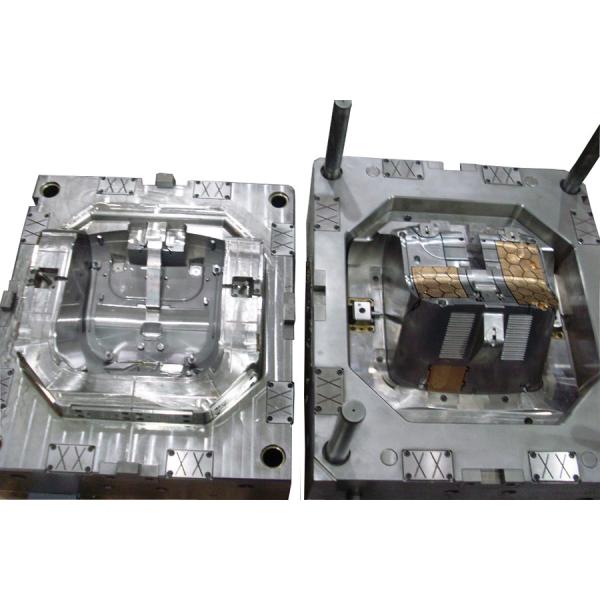 OEM Cases Plastic Injection Moulding Die Makers Cold Runner Hot Runner