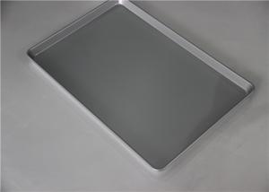 China RK Bakeware China Foodservice NSF Custom Stainless Steel Bakeware Stainless Steel Baking Tray on sale