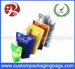 Recyclable Stand Up Pouches Doypack Packing Laminated Aluminum Foil