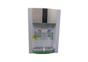 Quality Tabletop Bottled Water Dispenser , Compressor Cooling Water Dispenser for sale