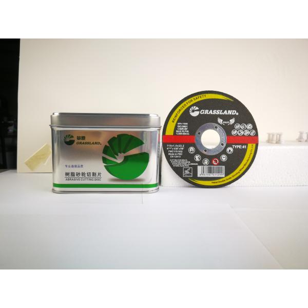 5 Inch 125 X 1 X 22mm Multi Purpose Disc For Cut Off Wheel