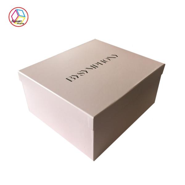 Buy Grade A Empty Chocolate Gift Boxes , Empty Chocolate Truffle Boxes at wholesale prices