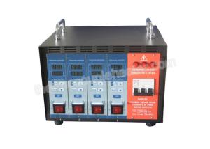 High Accuracy Multi - Zone Hot Runner Temperature Controller for Heating System