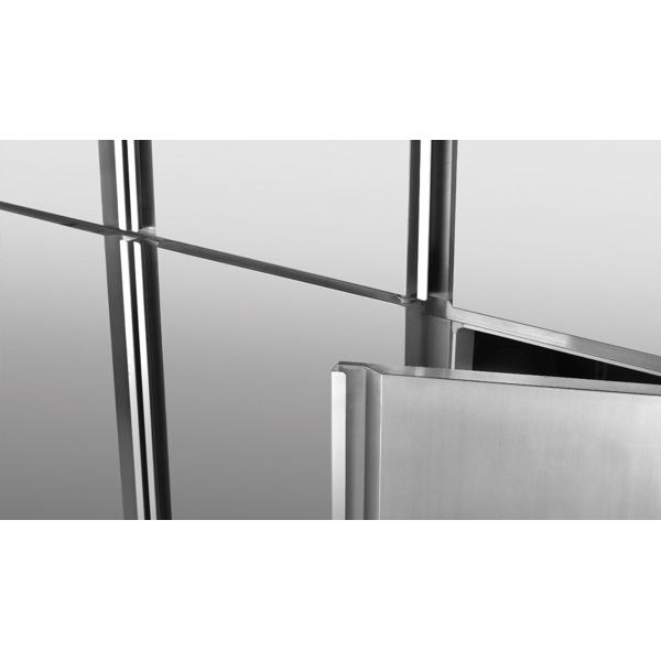 55x52x85cm Undercounter Beer Chiller Bar Freezer Corrosion Resistant