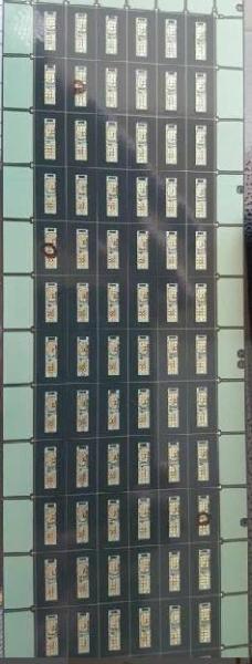 Buy High Voltage Printed Circuit Board Assembly BT Material Wireless Terminals at wholesale prices