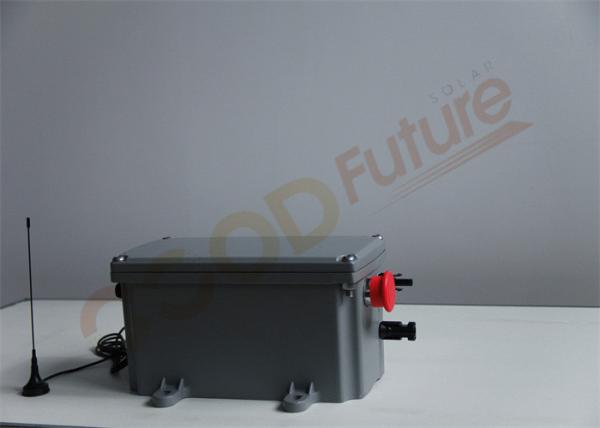 Buy Backtracking Smart 0.2kWh Solar Tracker Control System 60 Degree at wholesale prices
