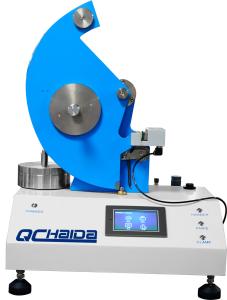 Quality LCD Display Backlight Textile Testing Equipment Elmendorf Tearing Tester for sale