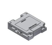 Quality 63069-028-1T Contacting System Azimuth Carrier Test Socket Lighting Control Azimuth Socket for sale