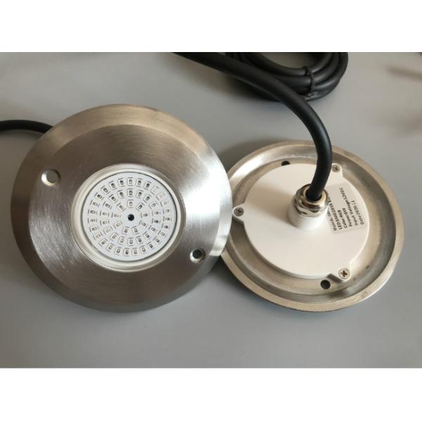 IP68 Surface Mounted 10MM LED Underwater Light