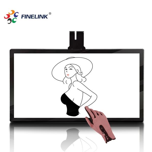 Buy 32 Inch Open Frame Touch Monitor For Linux / Win / Android OS at wholesale prices
