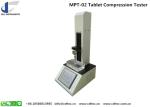 Tablet hardness compressive force tester Tablet compression burst tester