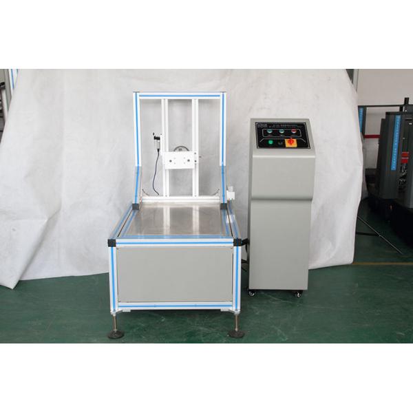 Corrugated Paperboard Package Testing Equipment , Inclined Plane Friction Tester Machine