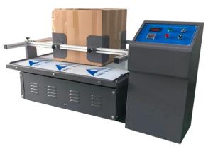 China Simulated Transportation Vibration Testing Table Max 100kg on sale
