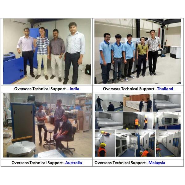ES-6 Sine & Random Vibration Test Machine for Aerospace Meet NASA-STD-7001A