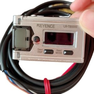 China PVC Cable Type Photoelectric Laser Sensor LR - TB5000 on sale