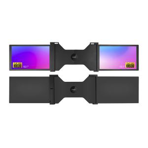China OEM 10.1 Inch HDR10 FHD 1200P Laptop Dual Screen IPS USB Type C on sale