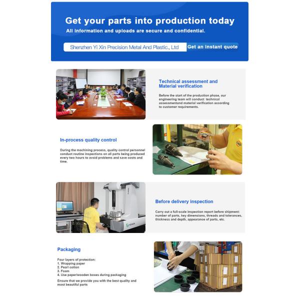 Guitar Pedal Service OEM CNC Machine Parts 5 Axis Lathe Machining