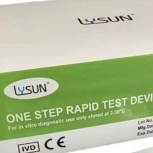 China Rapid and Accurate Diagnosis of EDDP Drug Abuse with EDDP-U101 Test Strip on sale