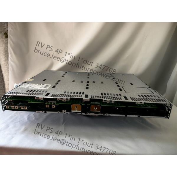 Eltek Original Rectiverter Power Rack RV PS 4P 1*in 1*out 19 inch shelf for 241123.102 4 rectiverter 347708