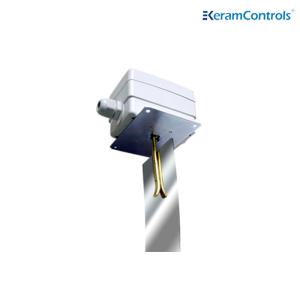 Quality Switch Air Flow Non-corrosive Gases IP65 With Paddle Sensing Element for sale