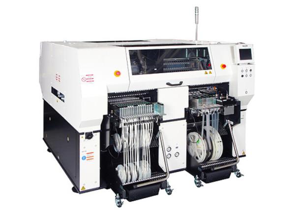 Buy Reconditioned PCB SMT Machine SMT Mounter Machine With 14 Nozzle Head  AM100 at wholesale prices