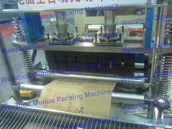 Buy soft handle bag making machine at wholesale prices
