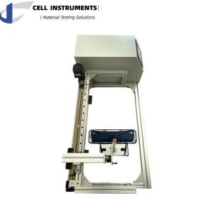 Quality Best Cleaning Efficacy Friction Testing Instrument For Fabric Textile PLC Control Advanced Friction Coefficient Tester for sale