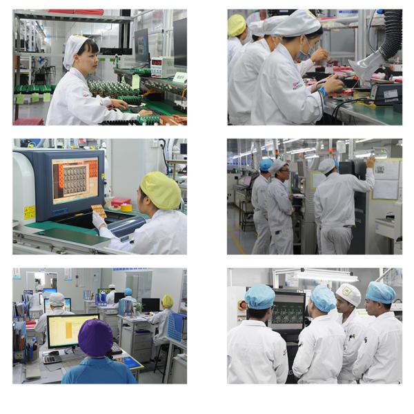 PCB Assembly SMT , BGA , DIP Double-Sided Pcb Assembly Factory