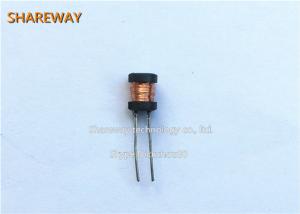 China Low DC Resistance Through Hole Inductor 19R153C 15uH Fully Tinned Leads on sale