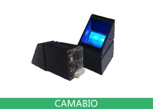 Quality CAMA-SM25 Optical Fingerprint Reader with UART 3.3V TTL Interface for sale