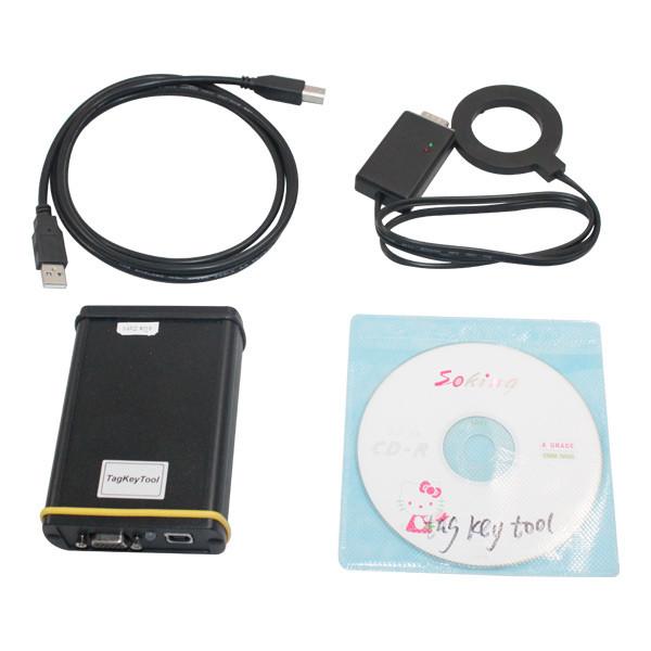 Buy Top Rated Automotive Key Programmer Tag Key Tool With CD at wholesale prices