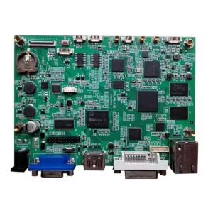 China OEM Medical Equipment PCBA Full Turnkey PCB Manufacturing Turnkey on sale