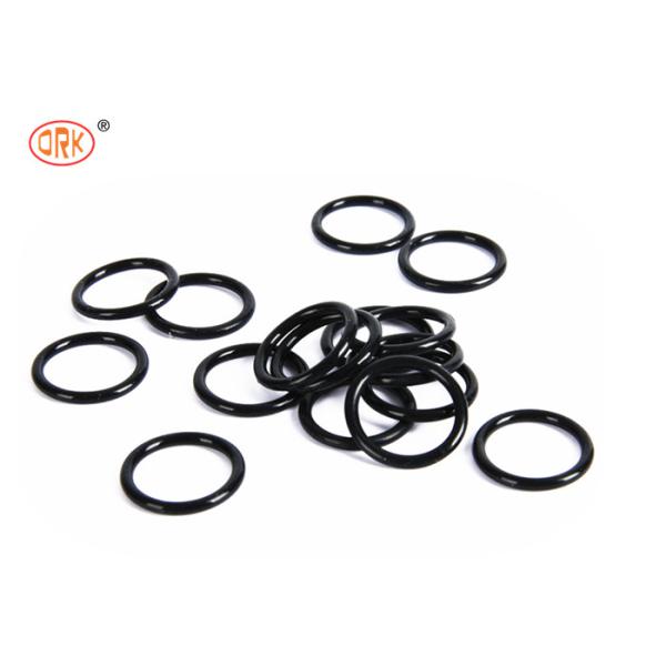 Automotive Engine Stem Black Oil Seal Motorcycle Fkm Fpm Cylinder