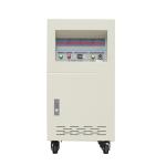 Small Custom Electric Frequency Converter 3 Phase Input 3 Phase Output