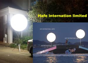 Quality 3000W Metal Halide Lamp Moon Light Up Balloons For Big Area Events Illumination for sale