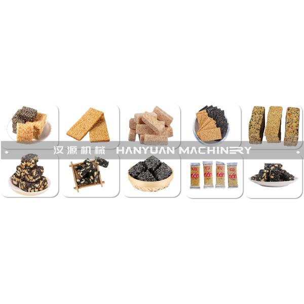 Sesame Flake Cutting Machine