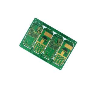 Quality HASL PCB Layout Design Multi Layer Pcb Communication Design Producibility for sale