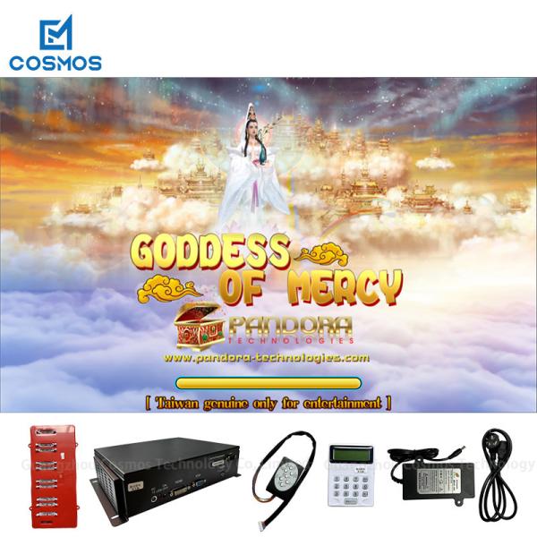 Buy Goddess Of Mercy Game Support Software Fish Game Board at wholesale prices
