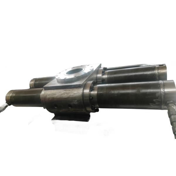 Hydraulic cylinder components