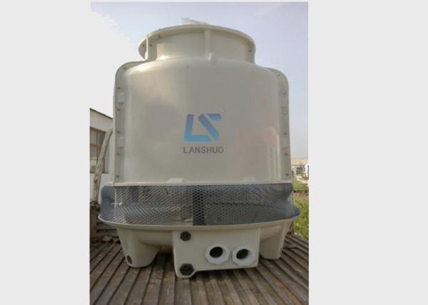 Buy 60T Open Loop Cooling Tower / Metal Structure Open Water Cooling System at wholesale prices