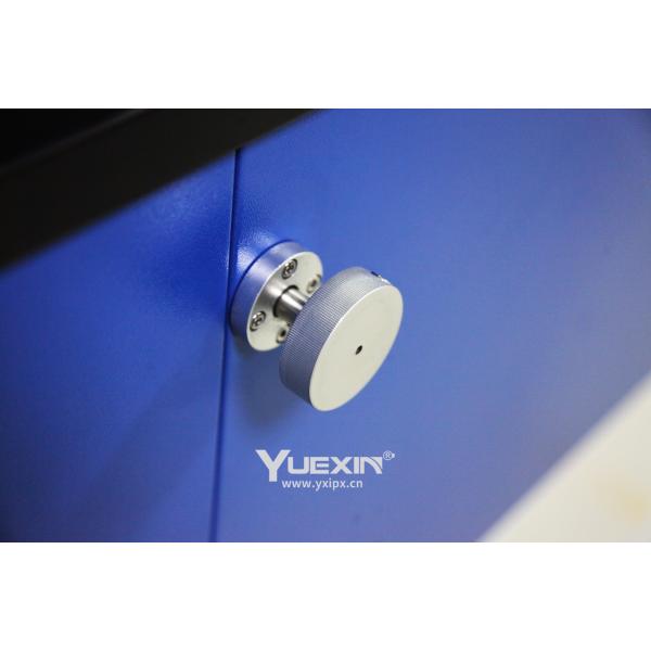 Self Controlled IPX5 IPX6 2500L Water Jet Test Machine By Side Spray