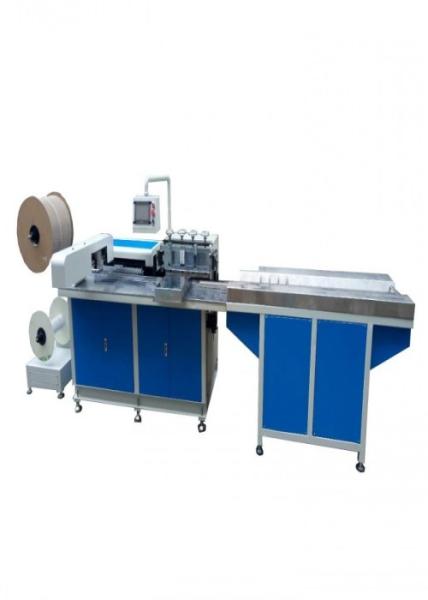 Buy Easy Operation Automatic Punch And Spiral Binding Machine Book Size 100-520mm at wholesale prices