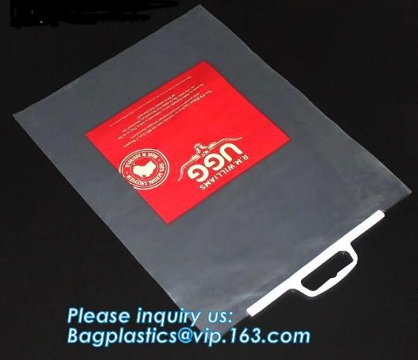 O Ring Hanger EVA Zipper Bag Transparent PVC Hanger Hooks Packaging Bag in China Suppliers,shirt packaging bags, Hanger