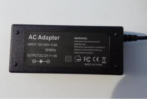 24w Power Switching Adapter Power Supply AC DC Transformer For Security System