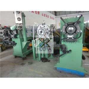 Stable Performance Usb Cable Making Machine wire extruder machine