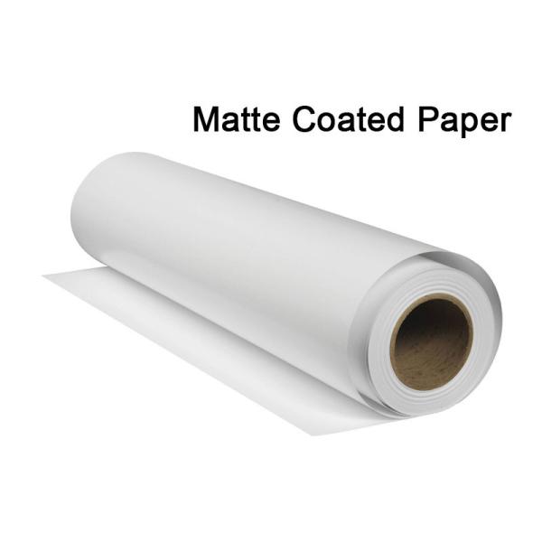 80gsm Waterprrof 914/1607mm Plotter Paper CAD Inkjet Engineering Paper Rolls